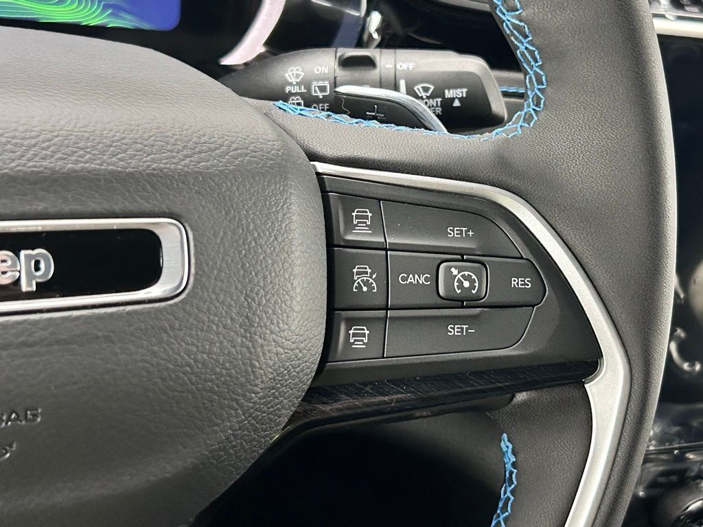 2025 Jeep Grand Cherokee Trailhawk 4xe Portland OR