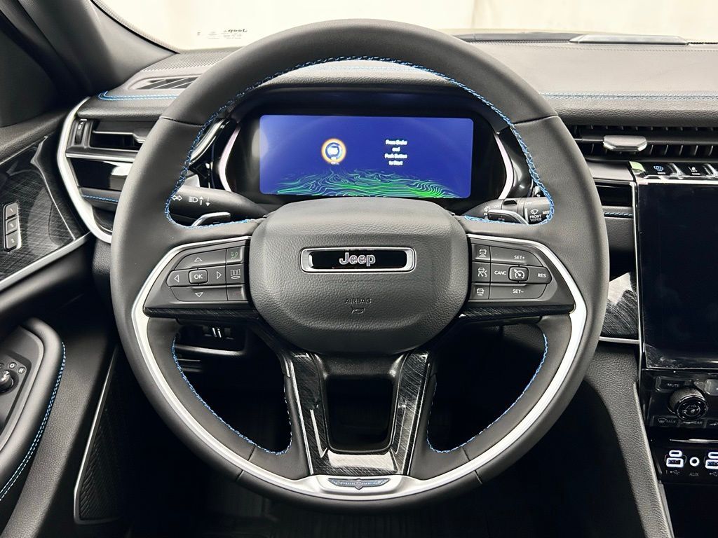 2025 Jeep Grand Cherokee Trailhawk 4xe Portland OR