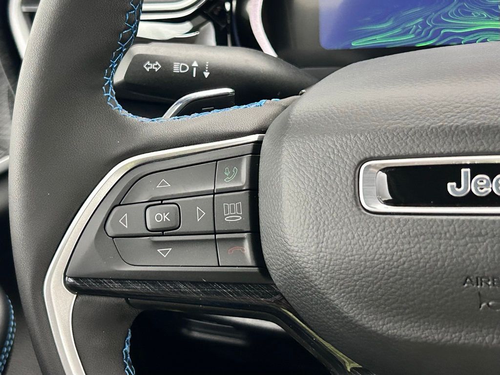 2025 Jeep Grand Cherokee Trailhawk 4xe Portland OR