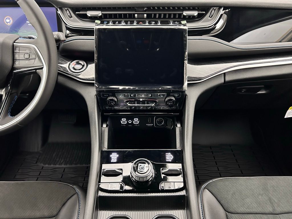 2025 Jeep Grand Cherokee Trailhawk 4xe Portland OR