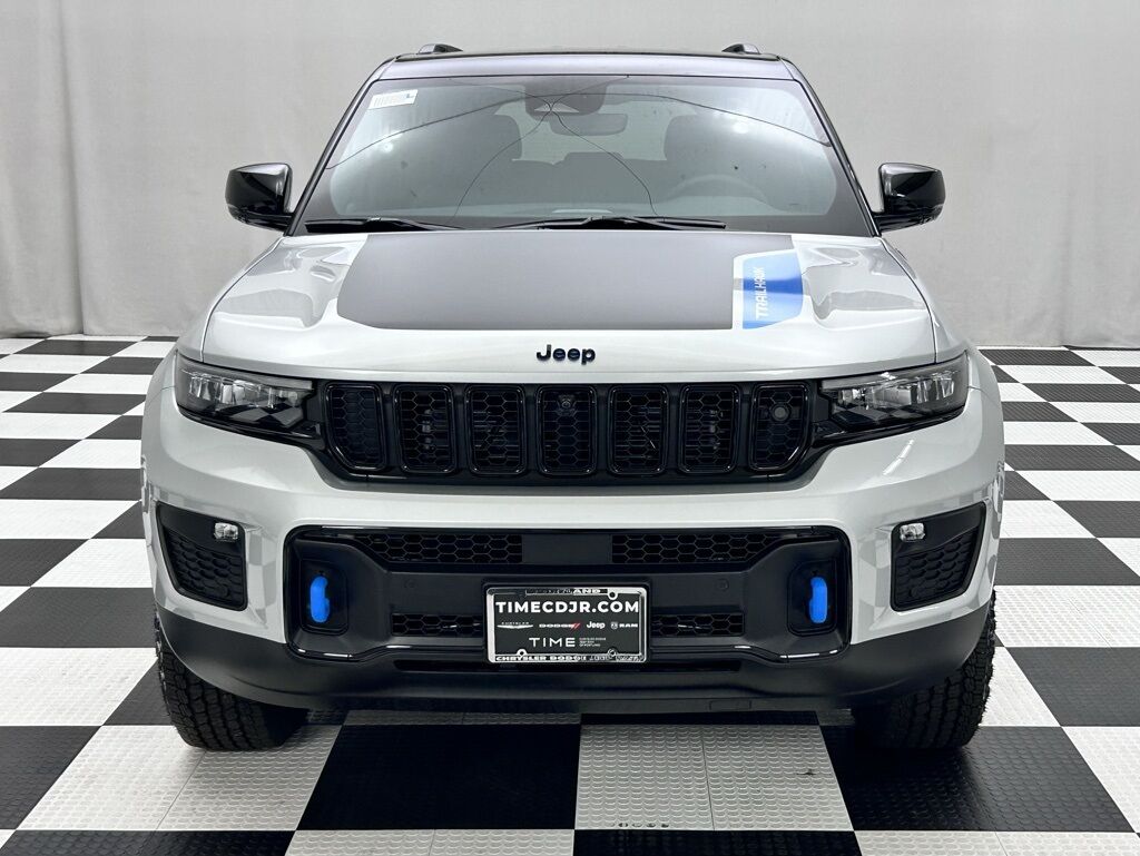 2025 Jeep Grand Cherokee Trailhawk 4xe Portland OR
