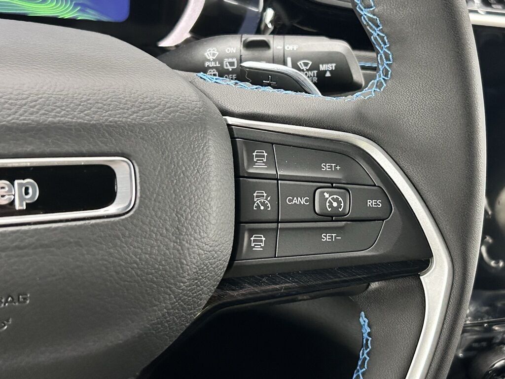 2025 Jeep Grand Cherokee Trailhawk 4xe Portland OR