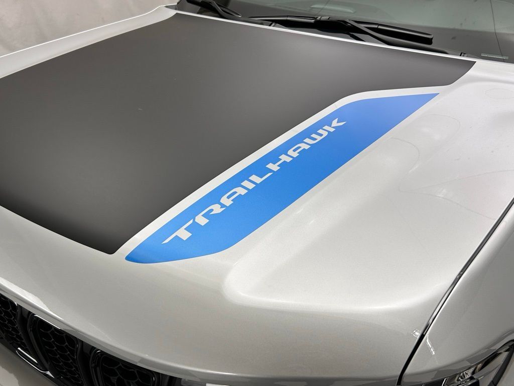 2025 Jeep Grand Cherokee Trailhawk 4xe Portland OR