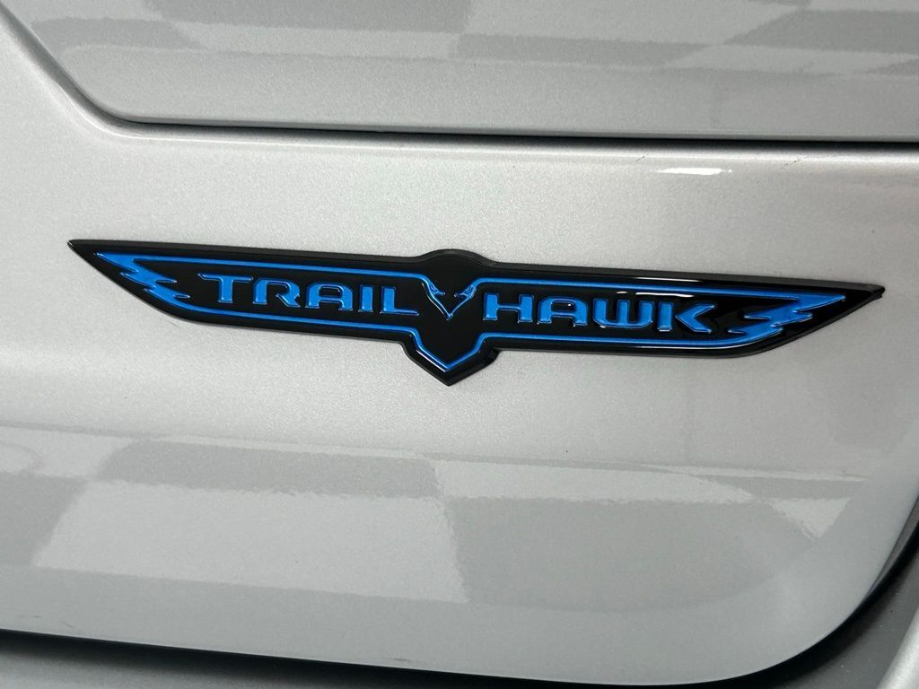 2025 Jeep Grand Cherokee Trailhawk 4xe Portland OR