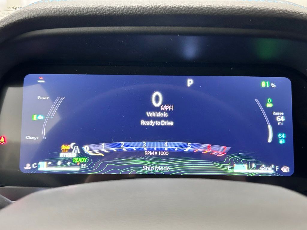 2025 Jeep Grand Cherokee Trailhawk 4xe Portland OR