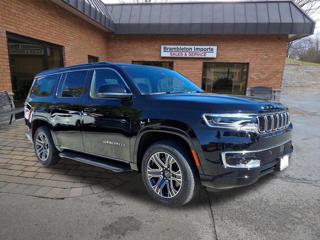 2025 Jeep Wagoneer .