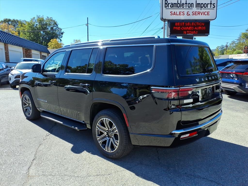 2025 Jeep Wagoneer . Roanoke VA