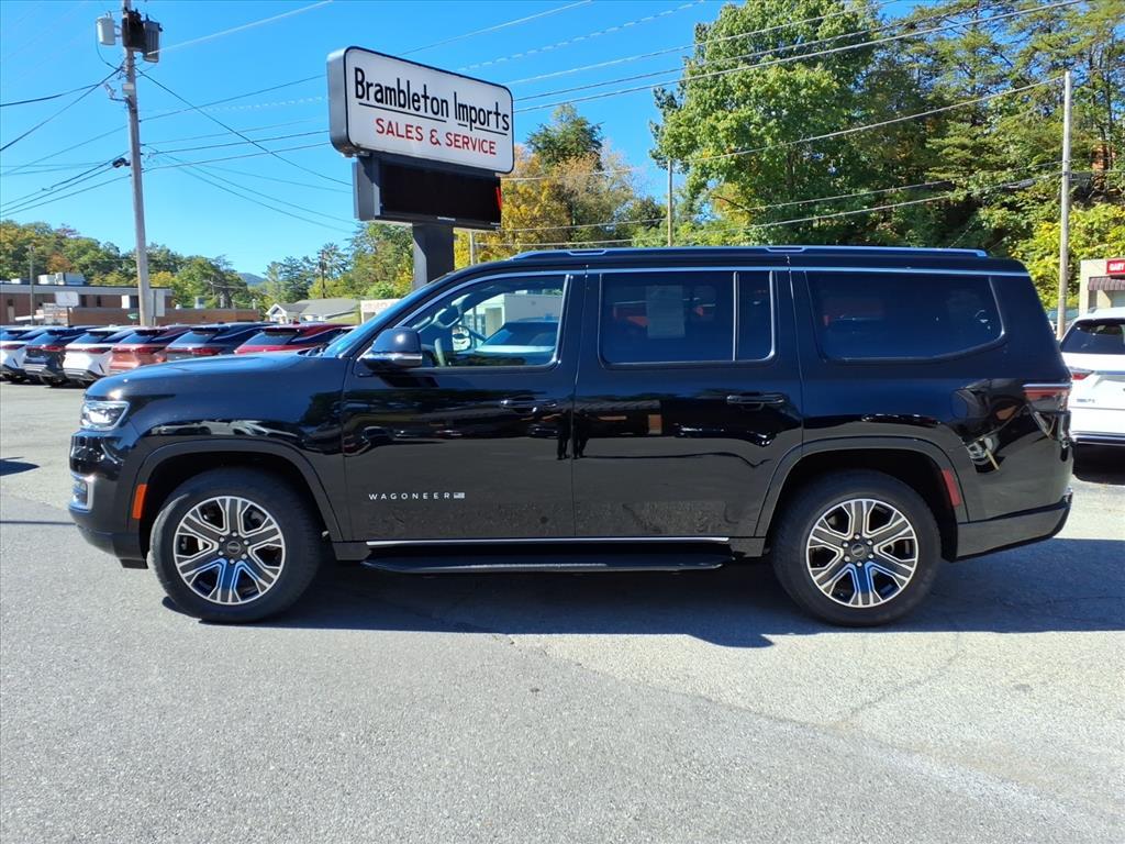 2025 Jeep Wagoneer . Roanoke VA