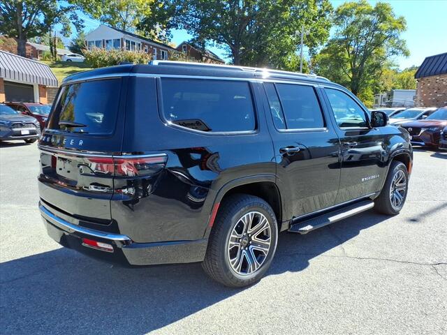 2025 Jeep Wagoneer . Roanoke VA