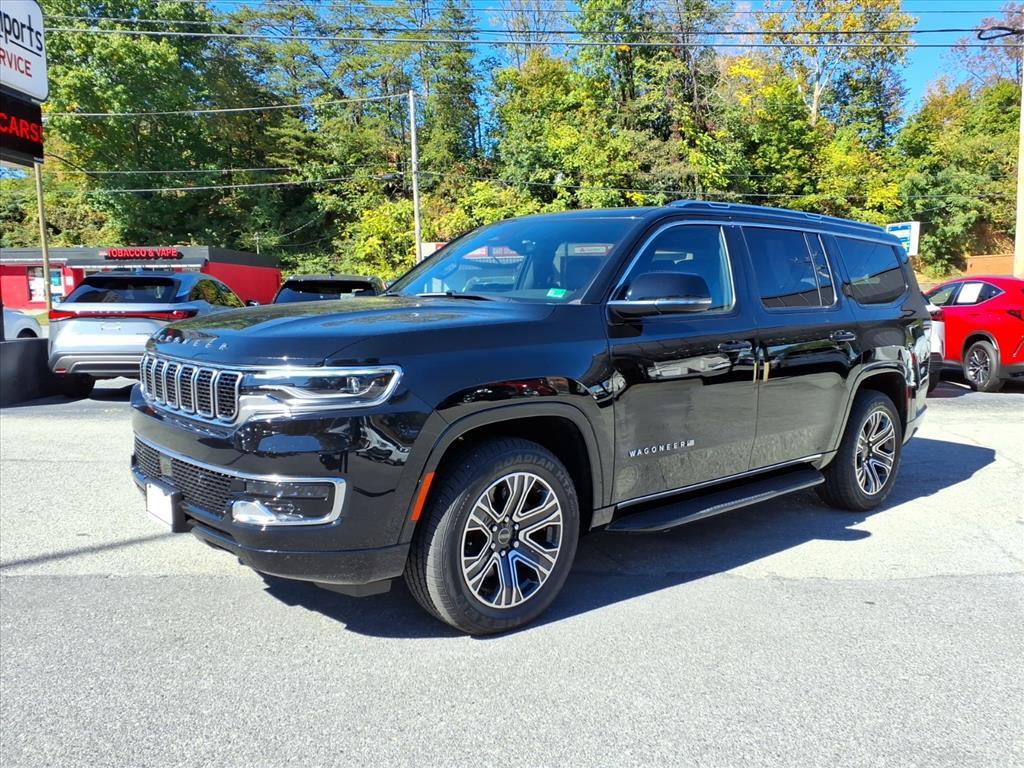 2025 Jeep Wagoneer . Roanoke VA