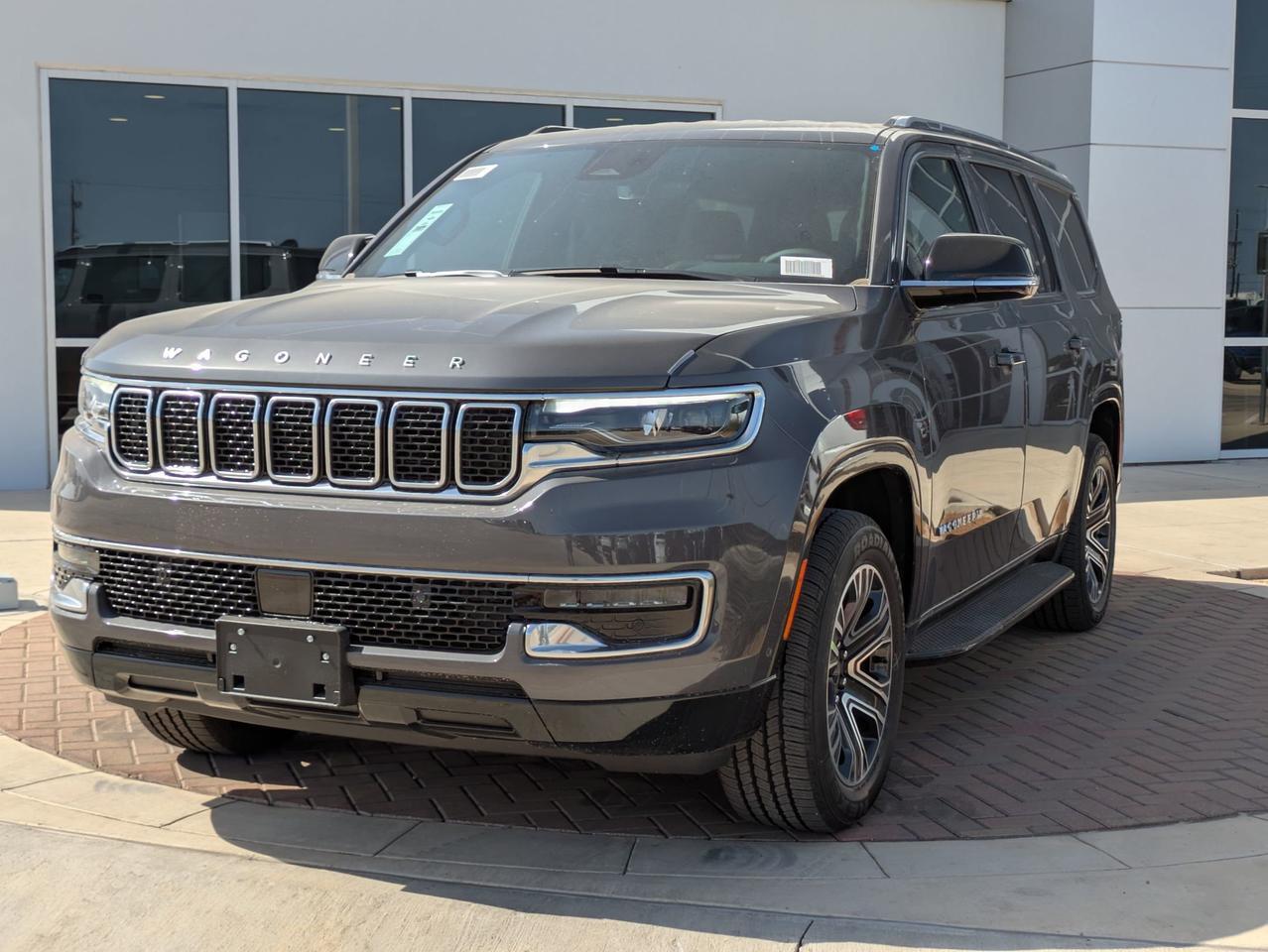 2025 Jeep Wagoneer Castroville TX