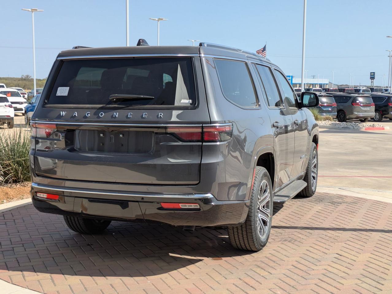 2025 Jeep Wagoneer Castroville TX