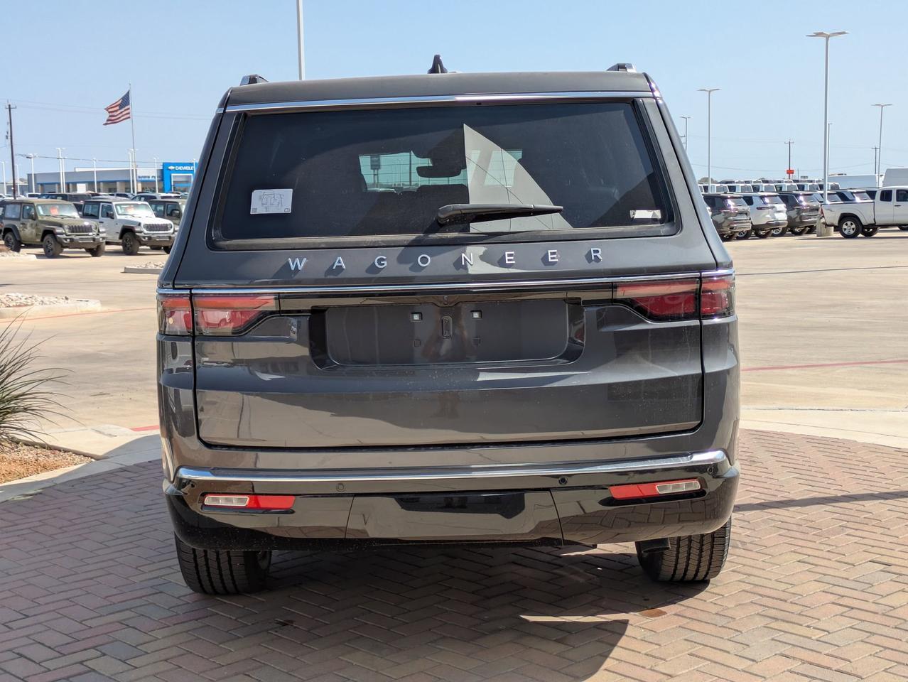 2025 Jeep Wagoneer Castroville TX