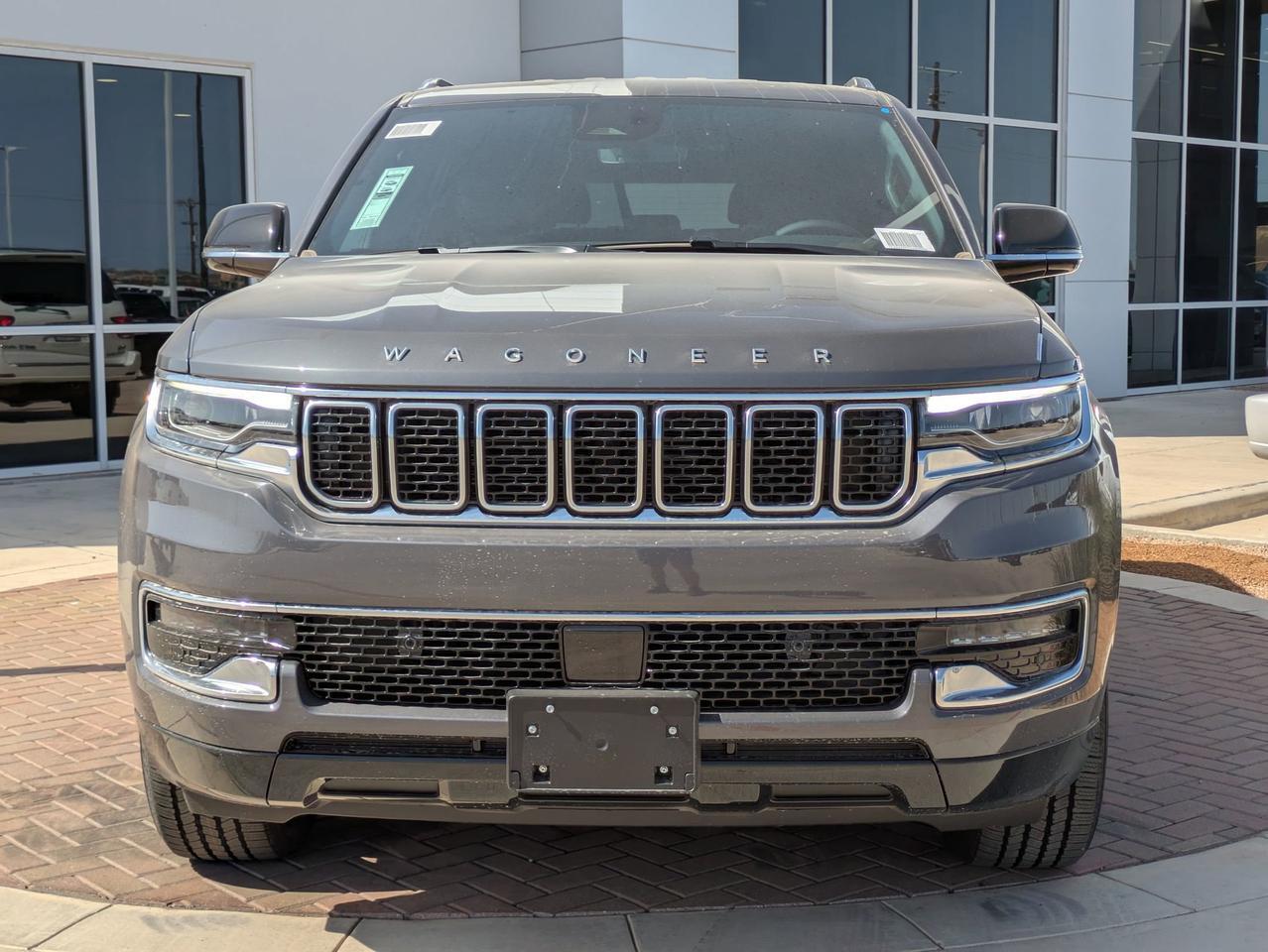 2025 Jeep Wagoneer Castroville TX