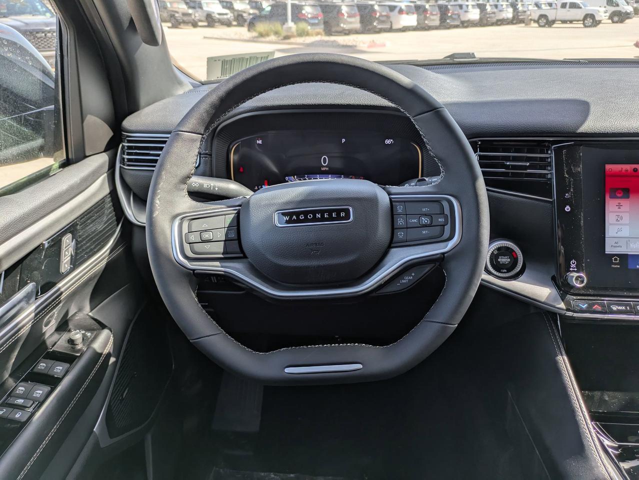 2025 Jeep Wagoneer Castroville TX