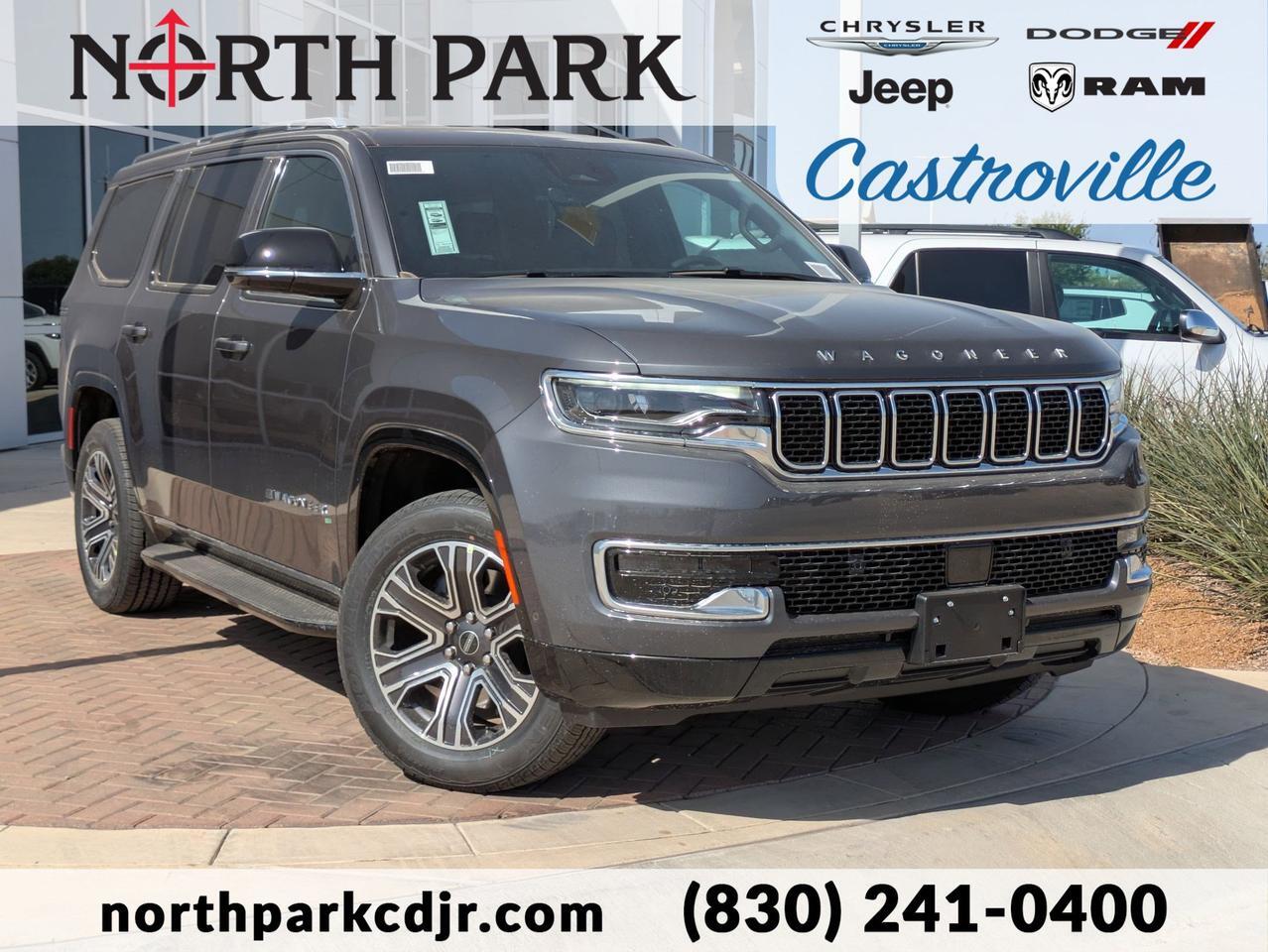 2025 Jeep Wagoneer