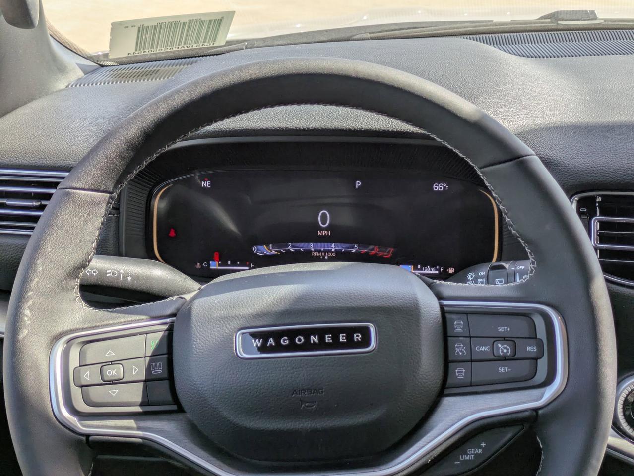 2025 Jeep Wagoneer Castroville TX