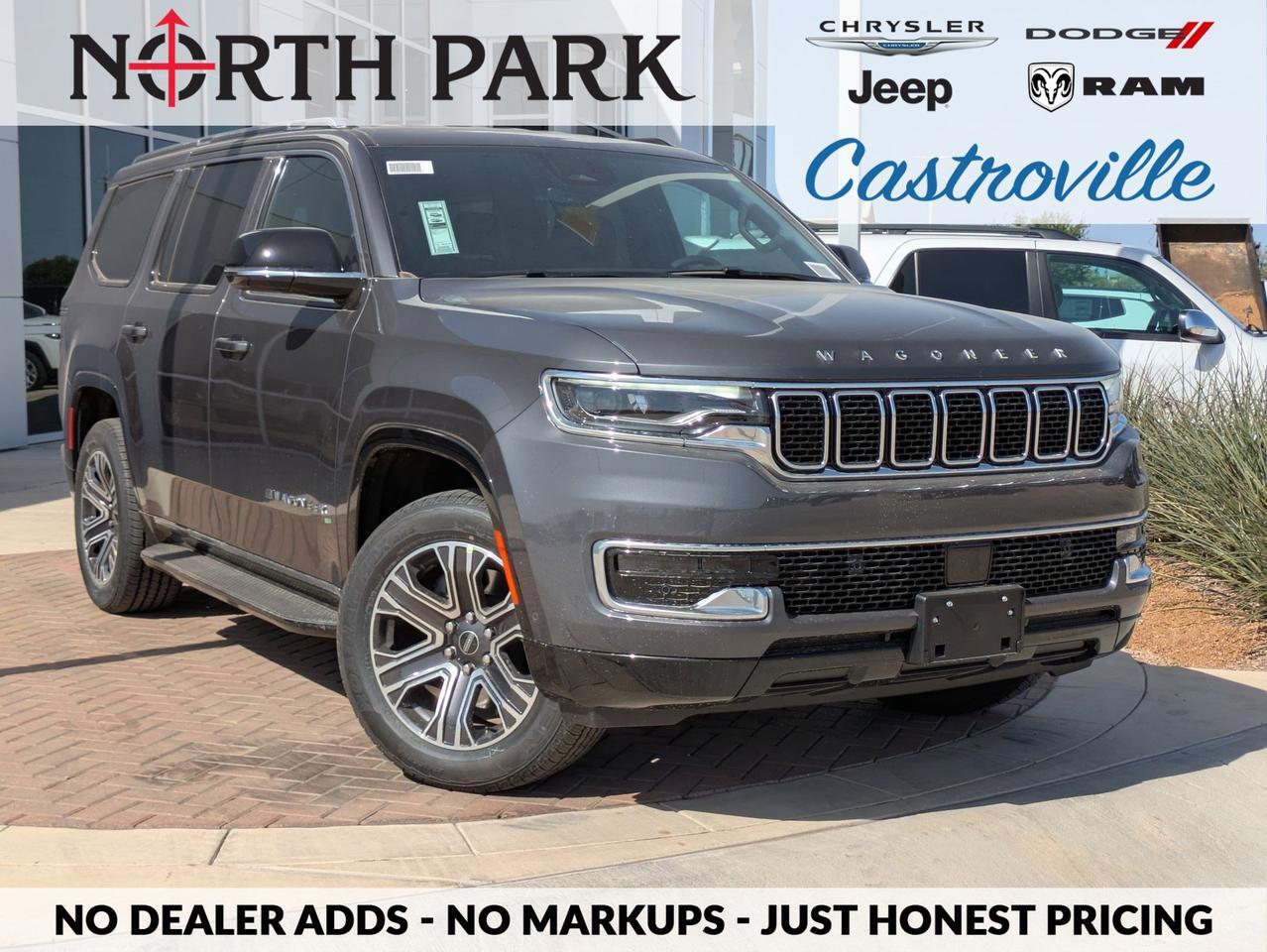 2025 Jeep Wagoneer Castroville TX