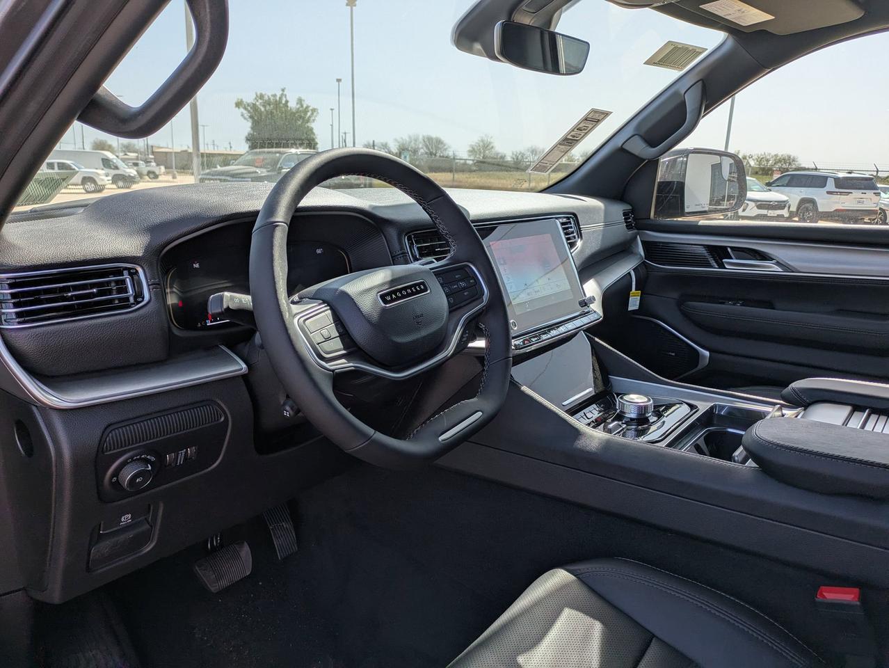 2025 Jeep Wagoneer Castroville TX