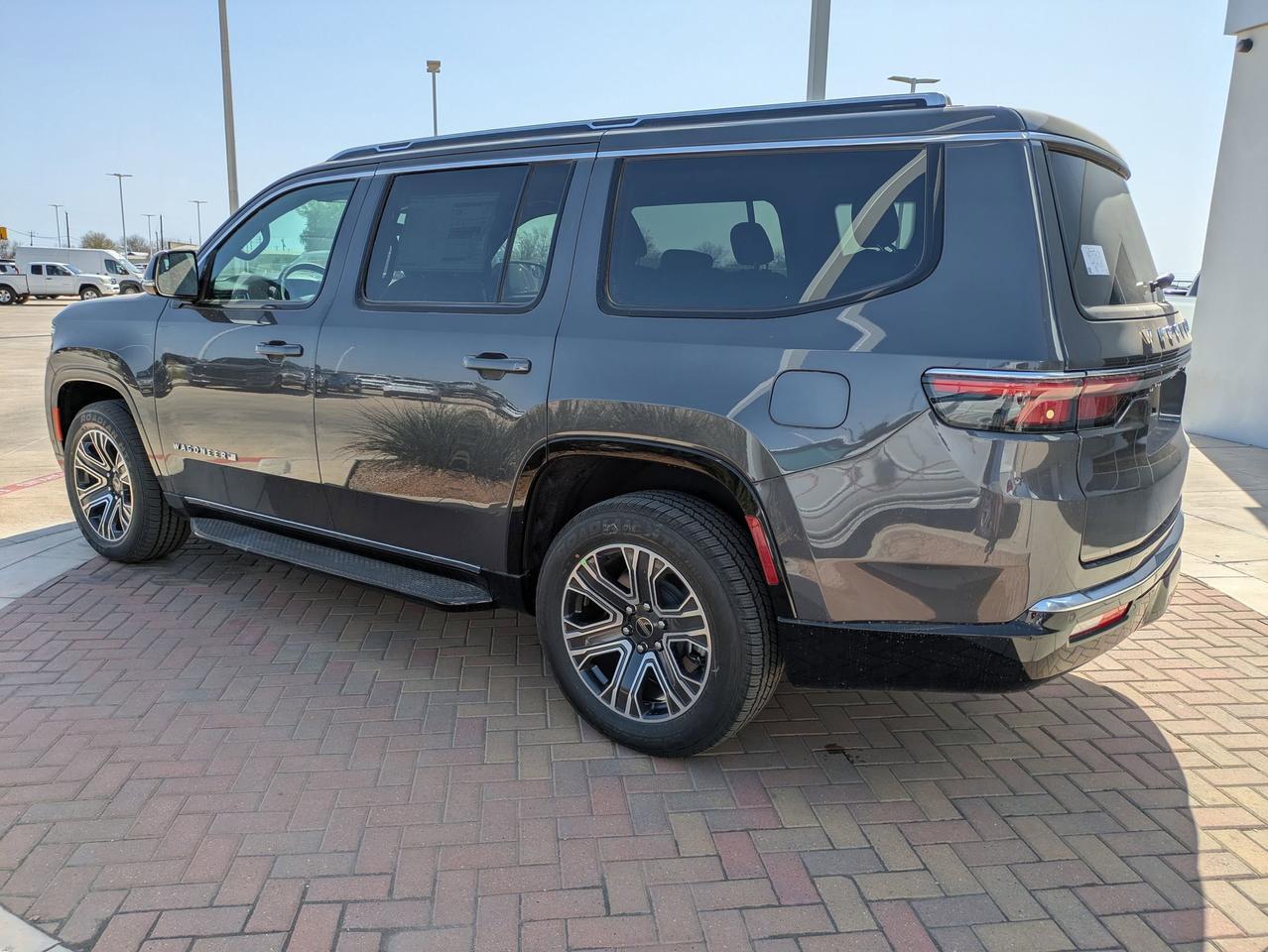 2025 Jeep Wagoneer Castroville TX