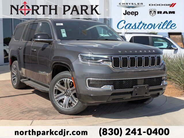 2025 Jeep Wagoneer Castroville TX