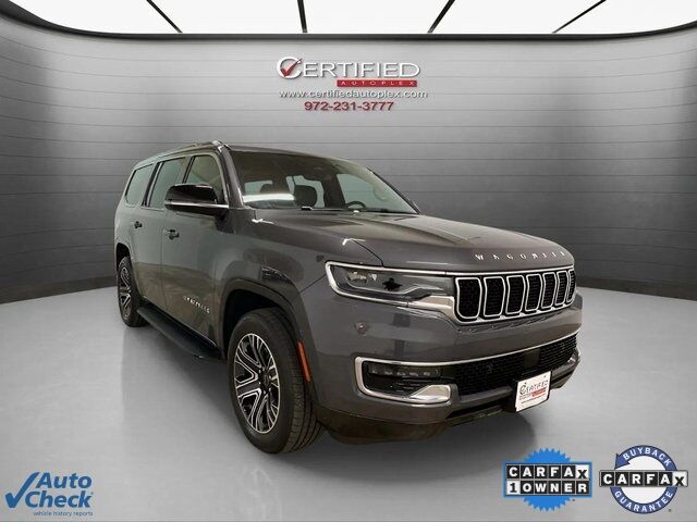2025 Jeep Wagoneer Base
