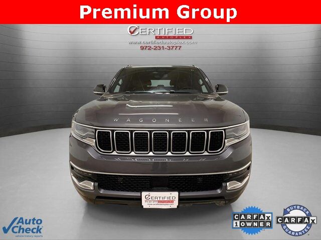 2025 Jeep Wagoneer Base