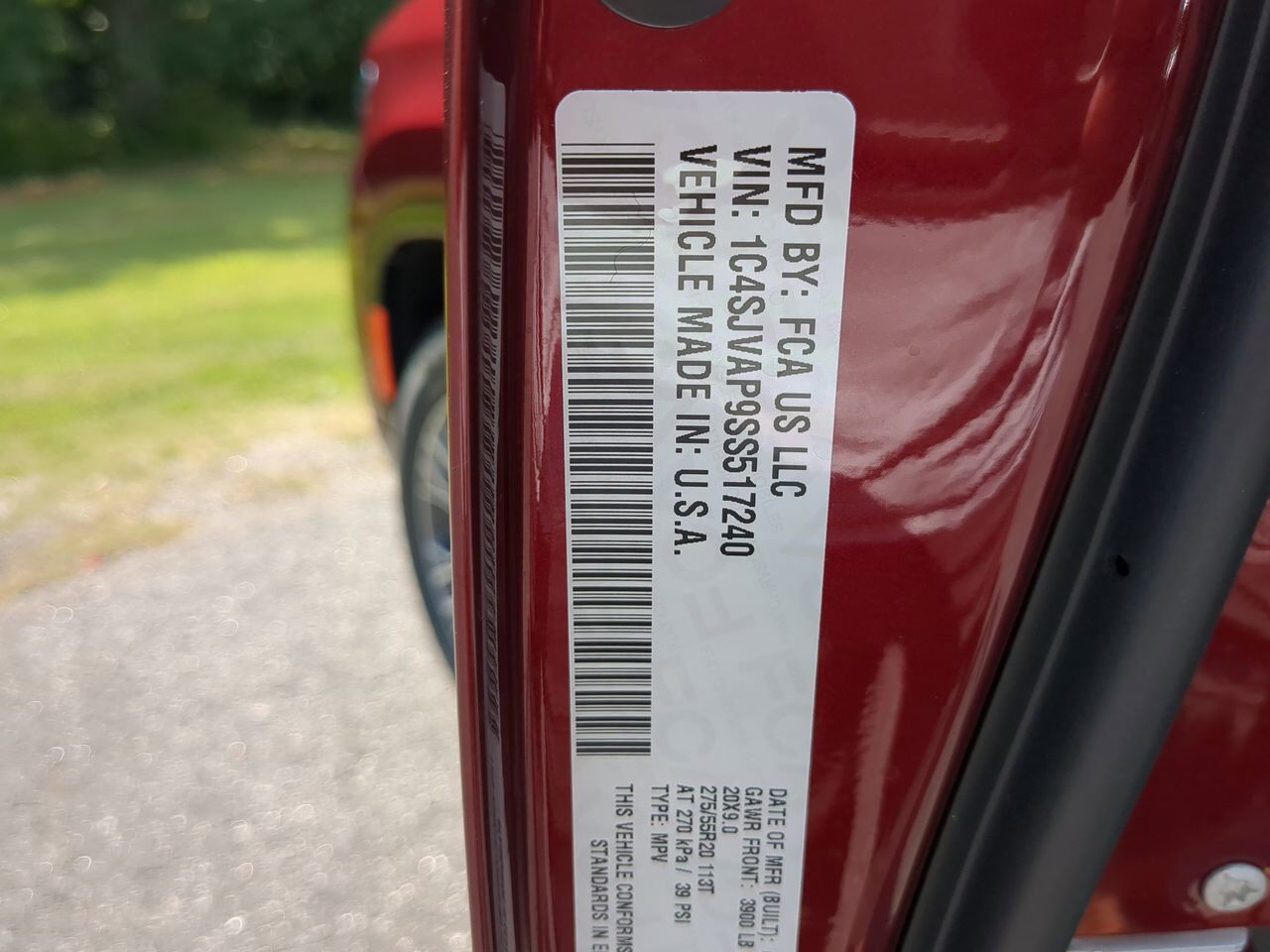 2025 Jeep Wagoneer Base Winder GA
