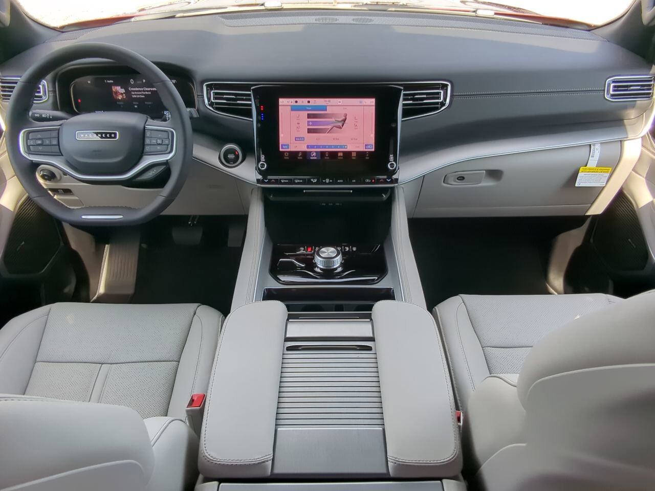 2025 Jeep Wagoneer Base Winder GA