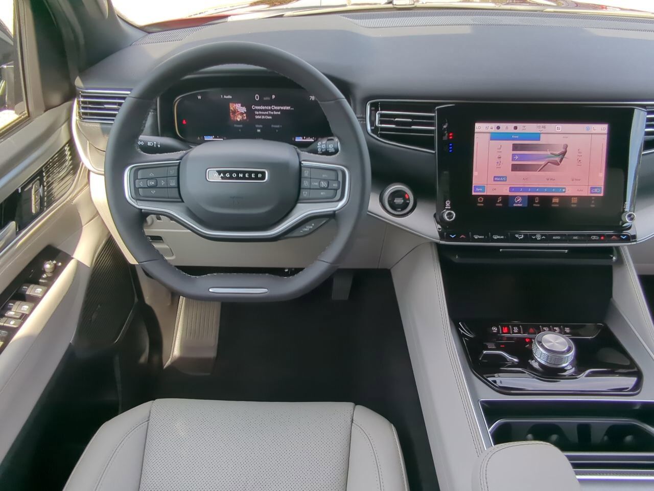 2025 Jeep Wagoneer Base Winder GA