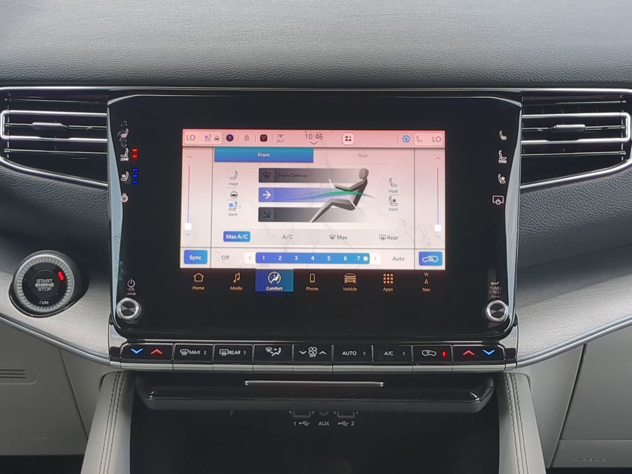 2025 Jeep Wagoneer Base Winder GA