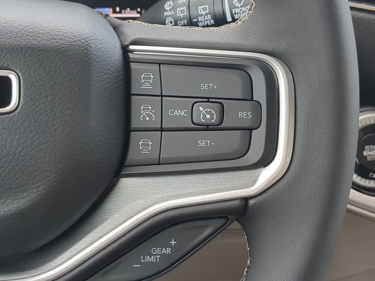 2025 Jeep Wagoneer Base Winder GA