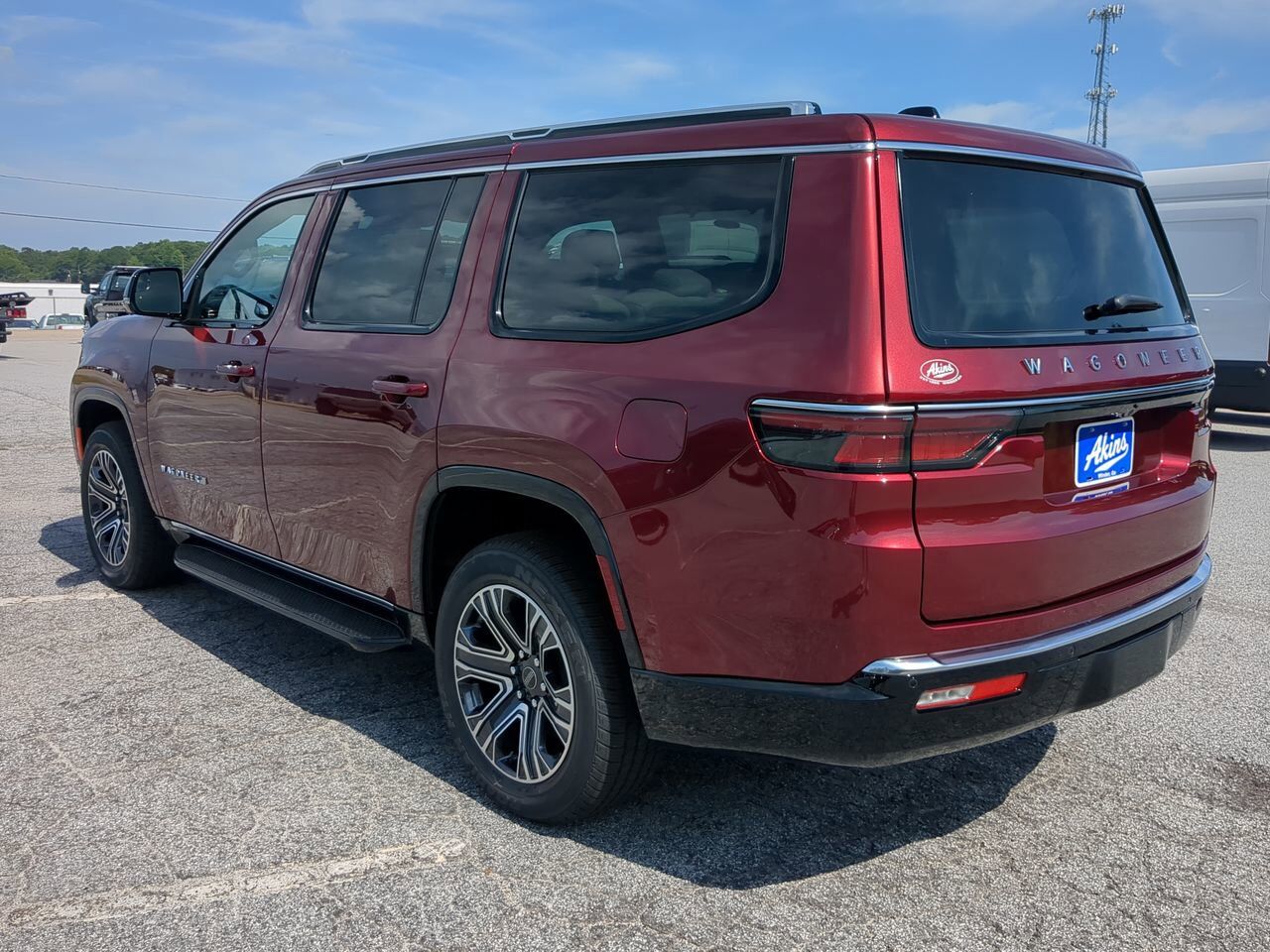 2025 Jeep Wagoneer Base Winder GA