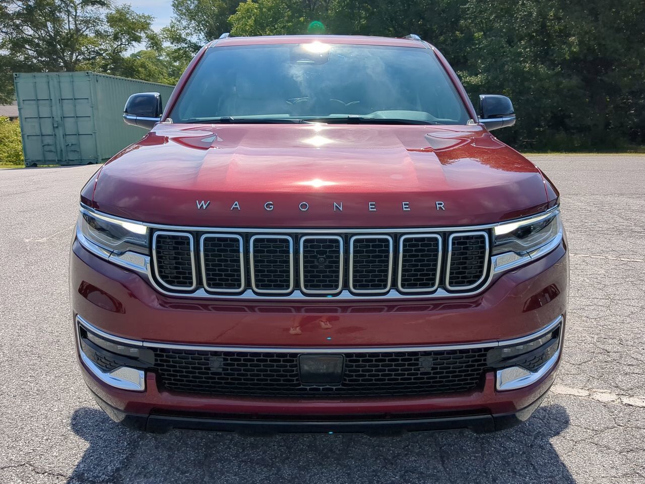 2025 Jeep Wagoneer Base Winder GA