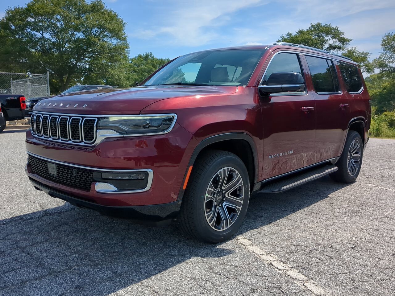2025 Jeep Wagoneer Base Winder GA