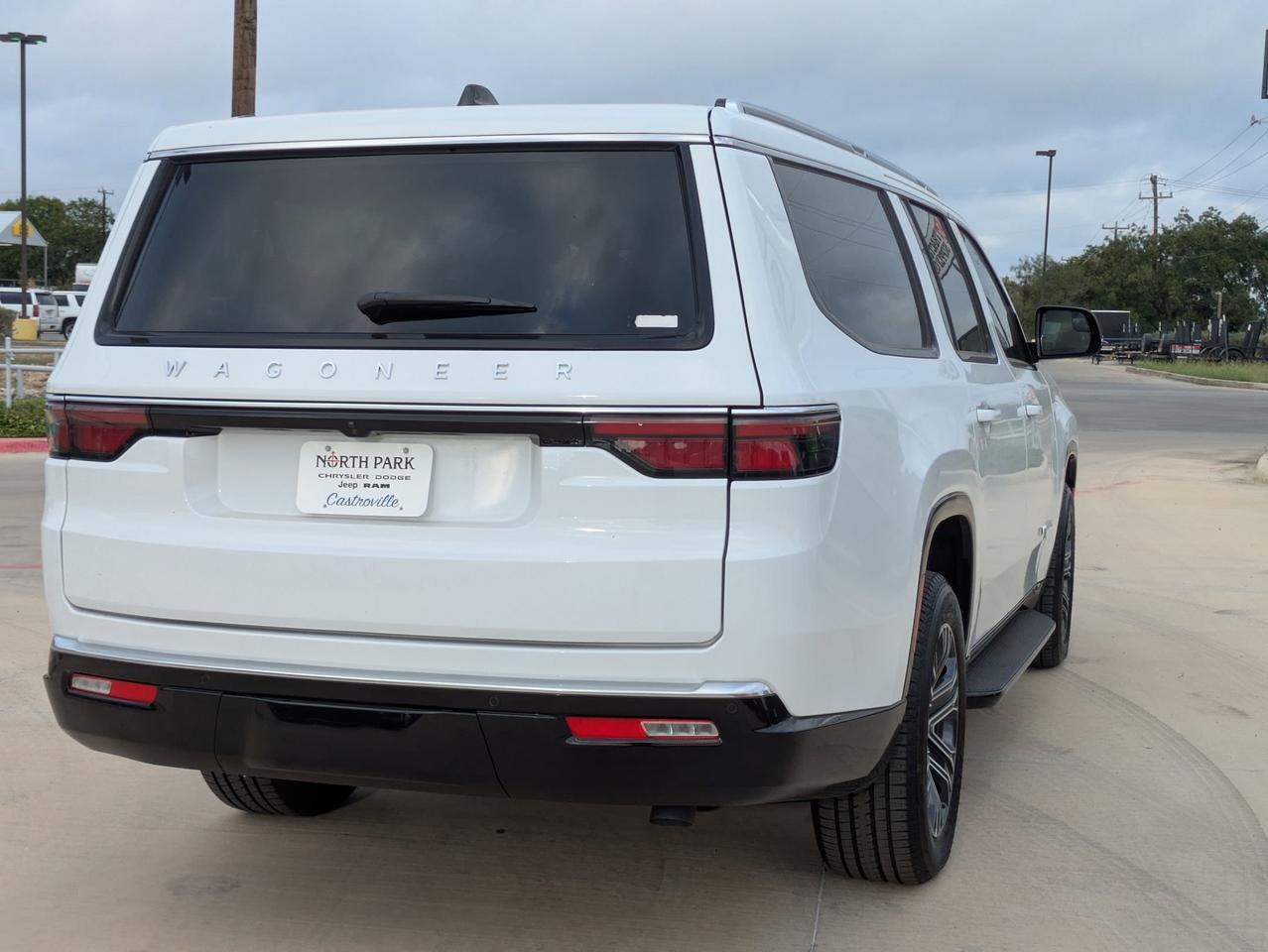 2025 Jeep Wagoneer L Castroville TX