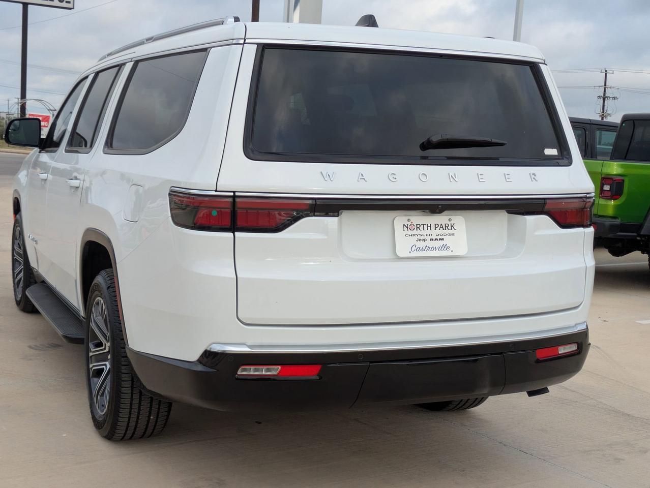 2025 Jeep Wagoneer L Castroville TX