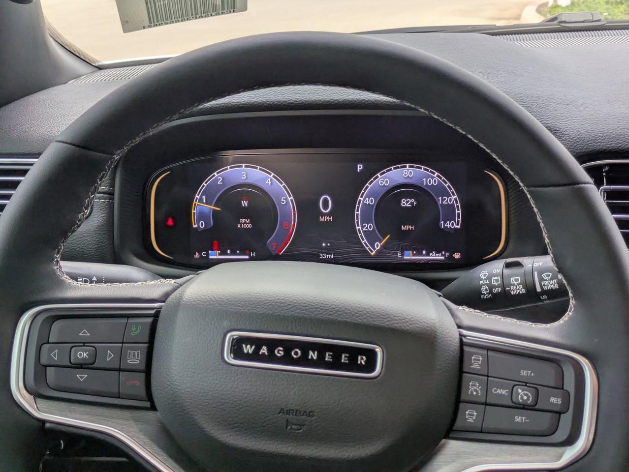 2025 Jeep Wagoneer L Castroville TX