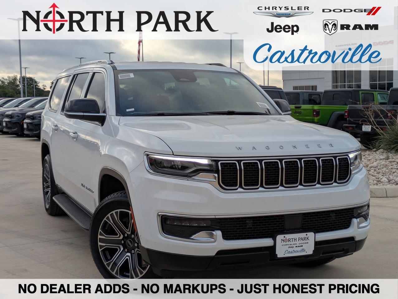 2025 Jeep Wagoneer L