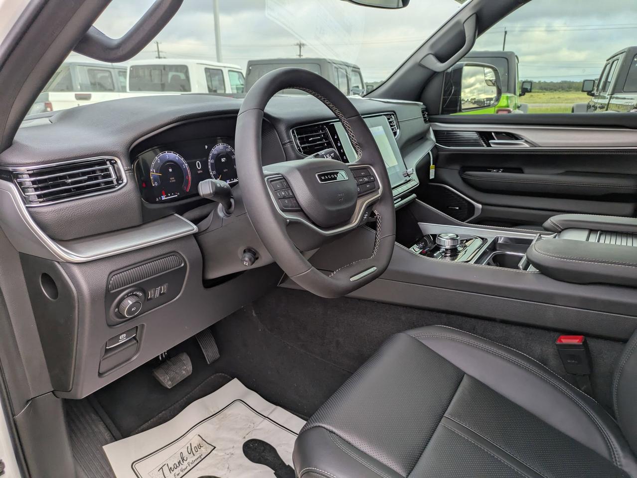 2025 Jeep Wagoneer L Castroville TX