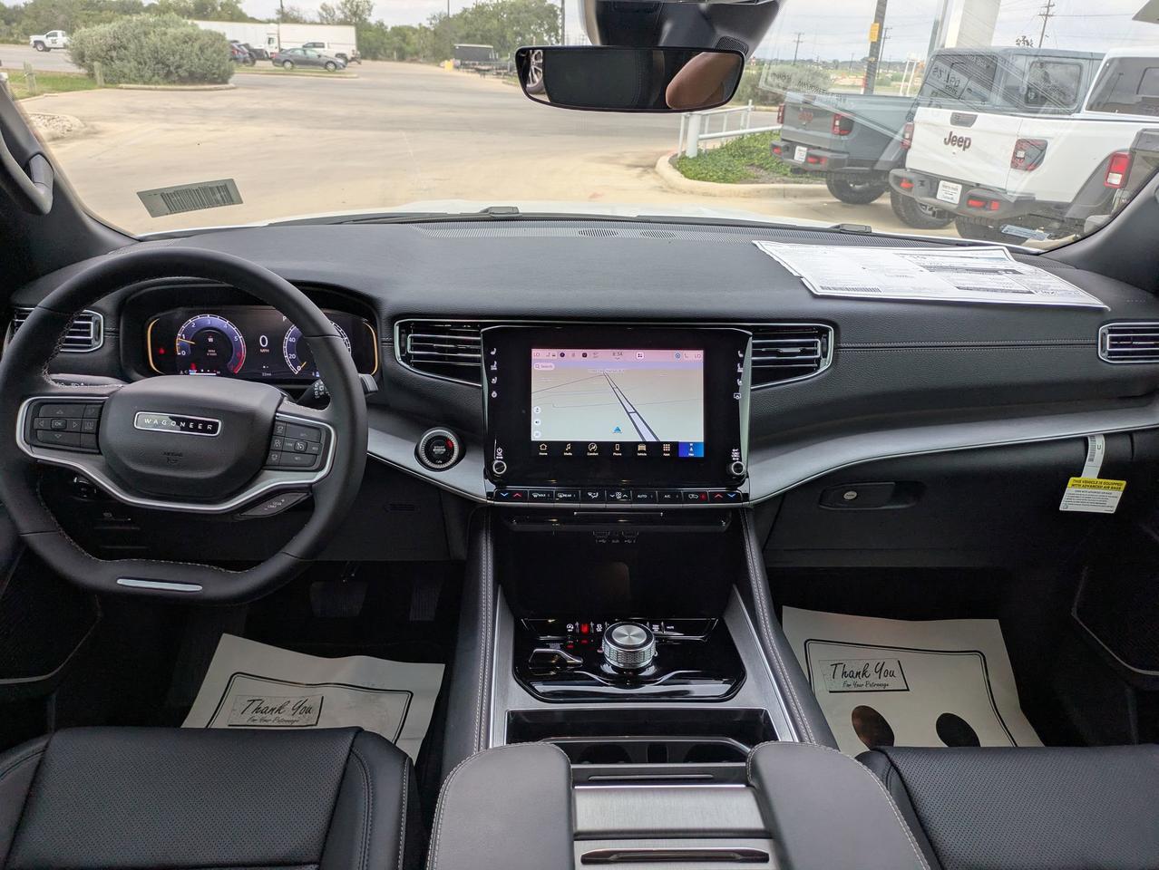 2025 Jeep Wagoneer L Castroville TX