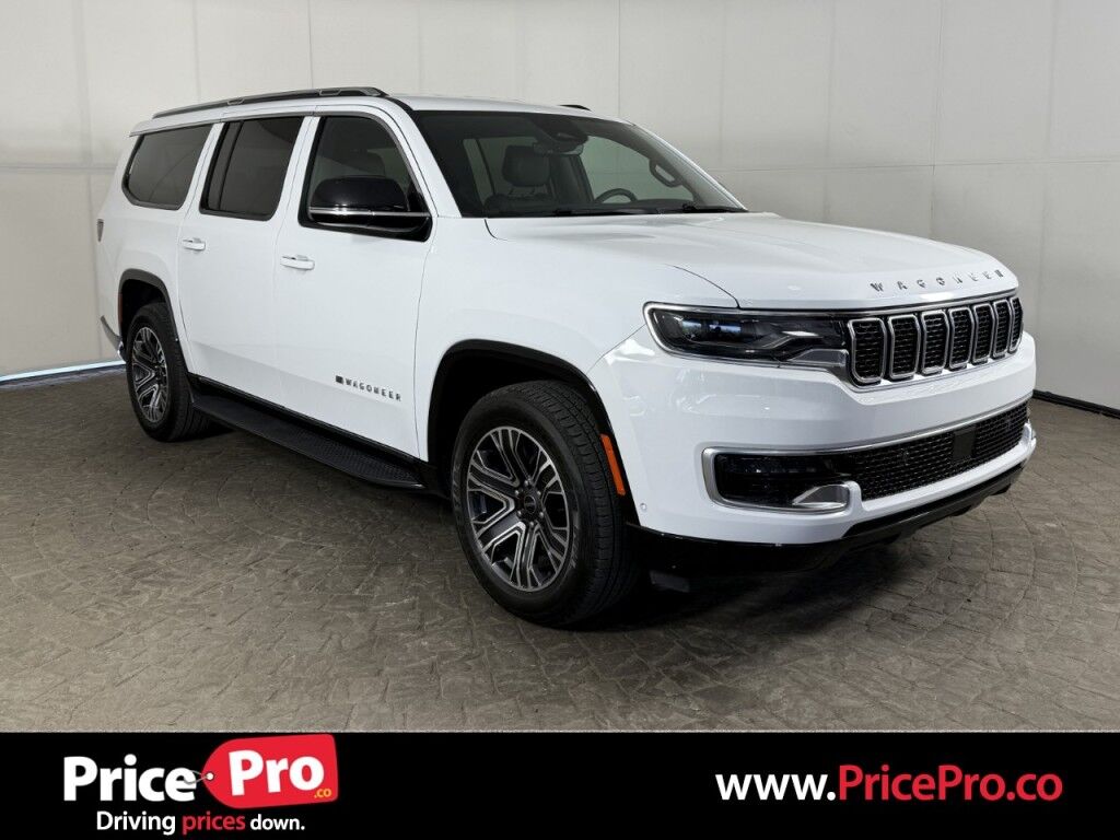 2025 Jeep Wagoneer L 4x4 Maumee OH
