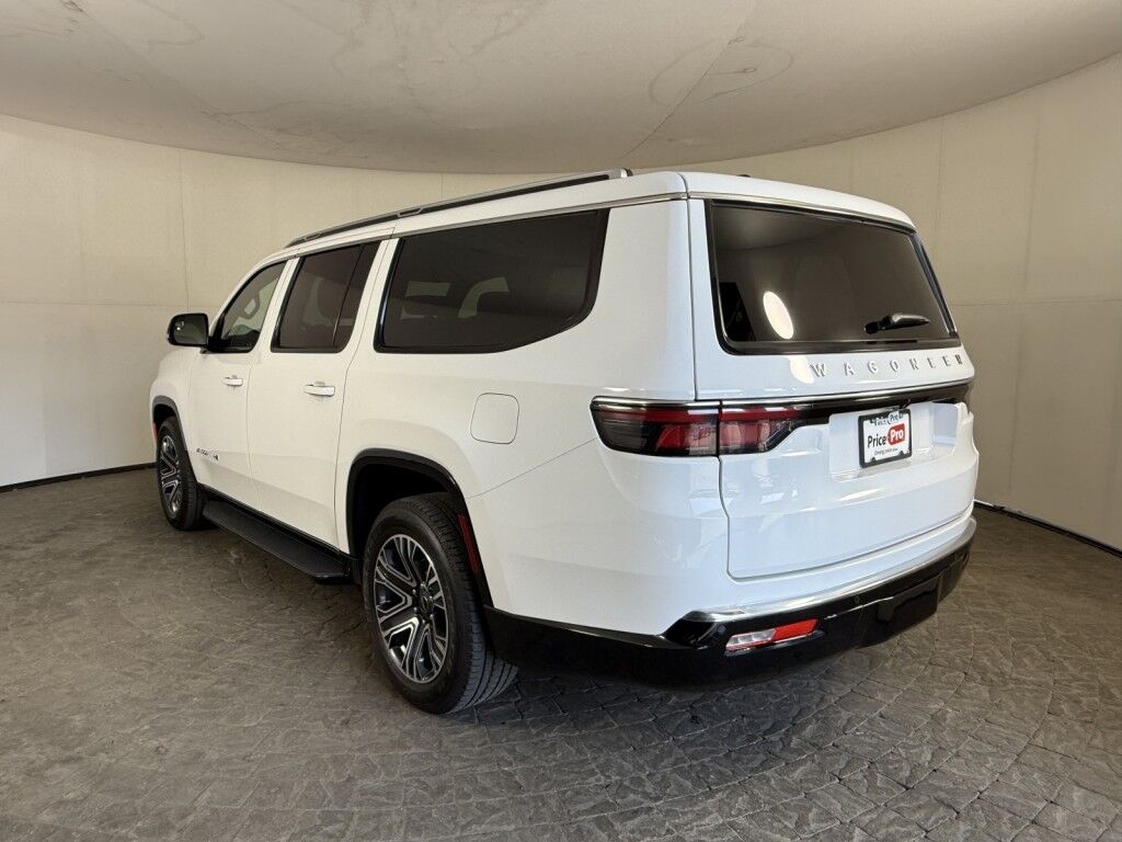 2025 Jeep Wagoneer L 4x4 Maumee OH