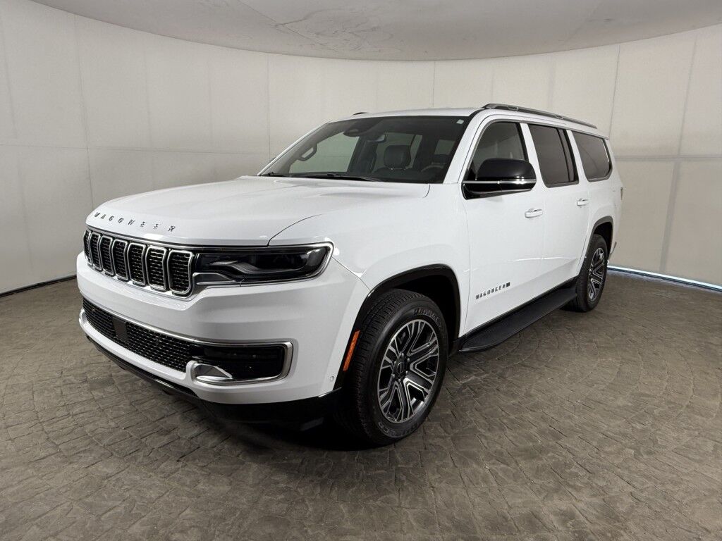 2025 Jeep Wagoneer L 4x4 Maumee OH
