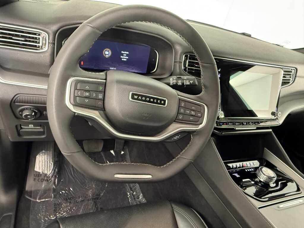 2025 Jeep Wagoneer L 4x4 Maumee OH