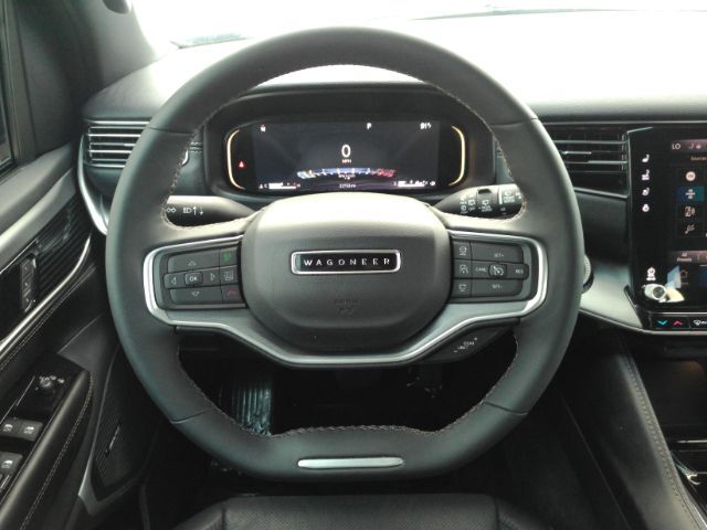2025 Jeep Wagoneer L Series II 4x4 Plano TX