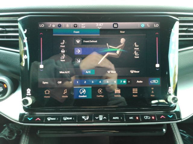 2025 Jeep Wagoneer L Series II 4x4 Plano TX