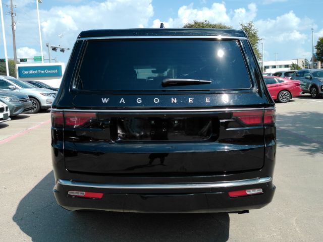 2025 Jeep Wagoneer L Series II 4x4 Plano TX