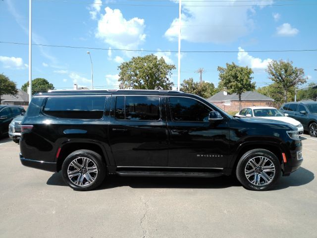 2025 Jeep Wagoneer L Series II 4x4 Plano TX