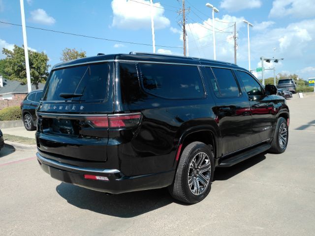2025 Jeep Wagoneer L Series II 4x4 Plano TX
